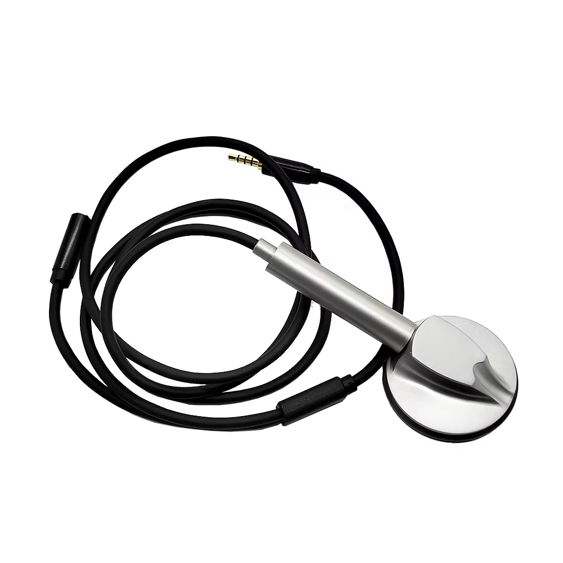 Unique Electronics Gadgets - Digital Electronic Stethoscope Support Phone Connection