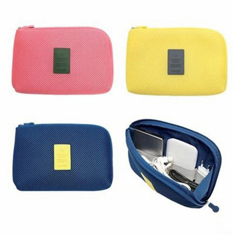 Electronics Gadgets Bag - Du Lịch Phụ Kiện Cáp Túi