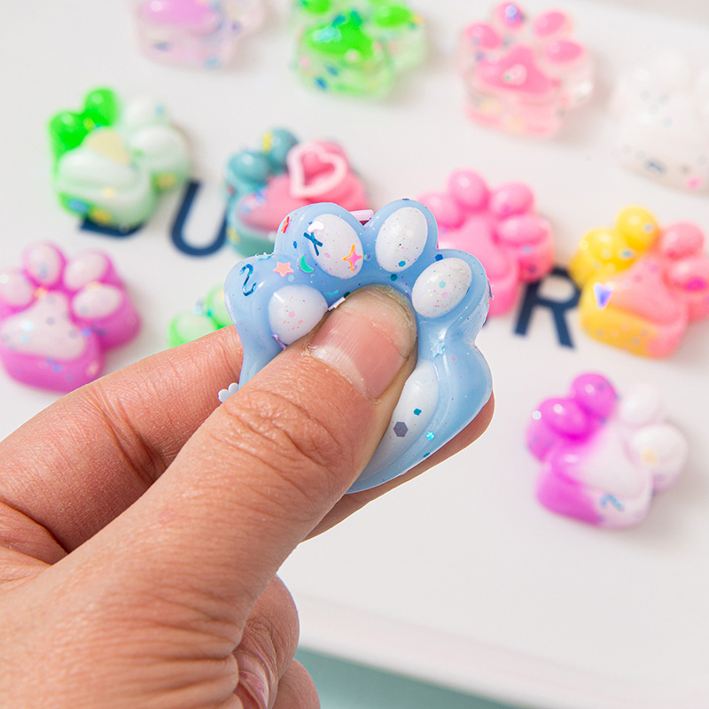 10/30/50pcs Cute Cat Claws Pin - đánh giá và giá Electronics Gadgets Bag