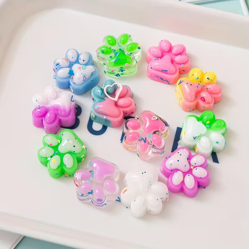 10/30/50pcs Cute Cat Claws Pin - đánh giá và giá Electronics Gadgets Bag