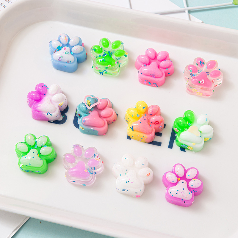 10/30/50pcs Cute Cat Claws Pin - đánh giá và giá Electronics Gadgets Bag