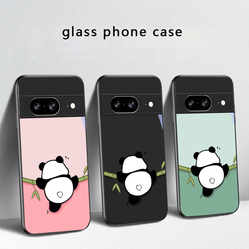Cute and adorable panda For Go - đánh giá và giá Google Pixel 8A