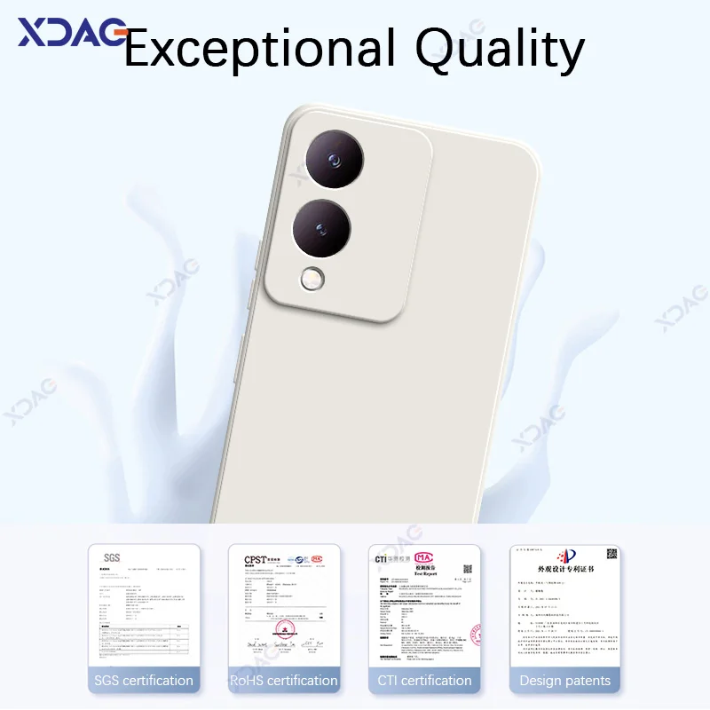 Original Mobile Phone Cases fo - đánh giá và giá Vivo Y28