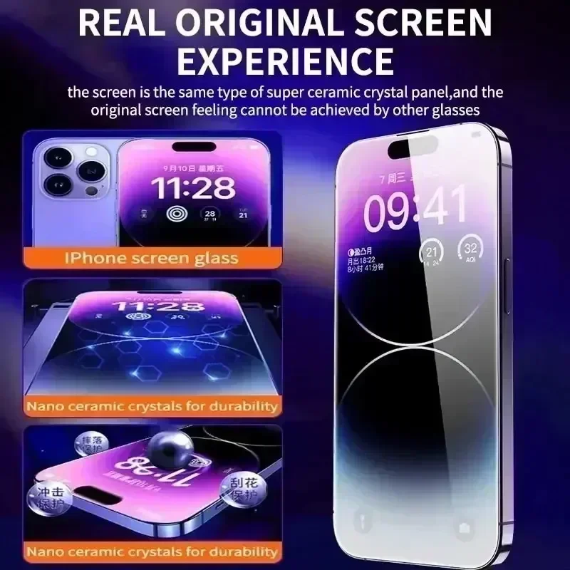 Anti-Peeping Tempered Glass Fi - đánh giá và giá Vivo Y28