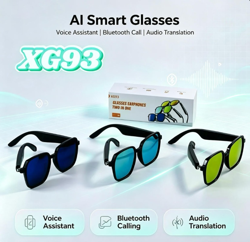 2026 New Smart Sports Sunglass - đánh giá và giá Portable Translator Device
