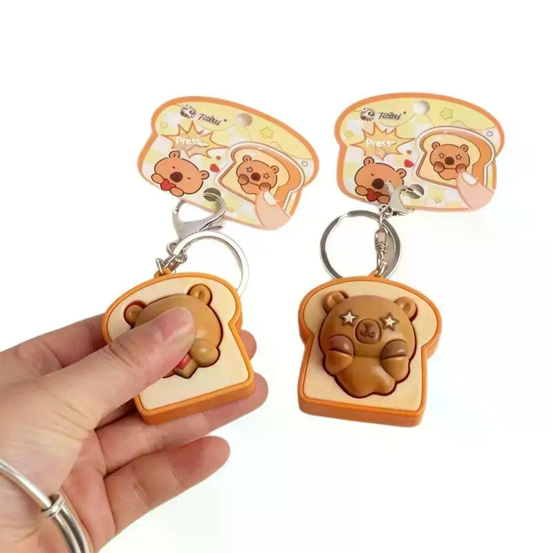 Mini Steamed Bun Stress Relief - đánh giá và giá Electronics Gadgets Bag