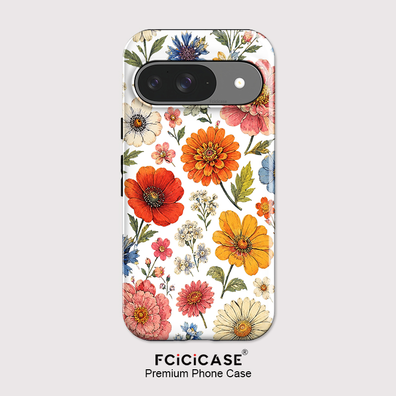 Fcicicase Matte Acrylic Phone  - đánh giá và giá Google Pixel 8A