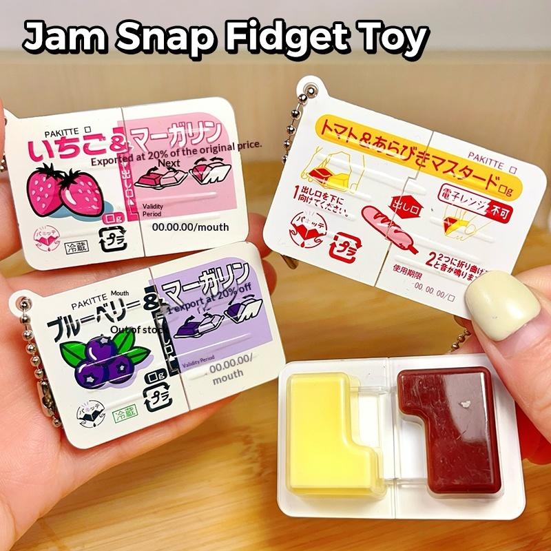 Hot Sale Mini Jam Snap Fidget  - đánh giá và giá Electronics Gadgets Bag