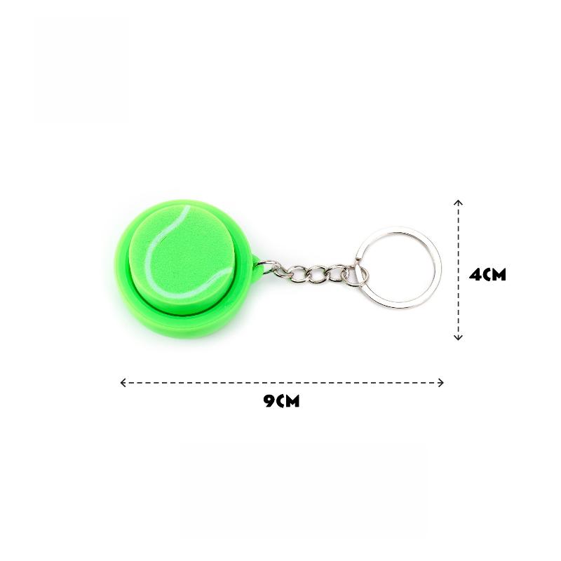 Mini Fidget Football 1Pcs Keyc - đánh giá và giá Electronics Gadgets Bag