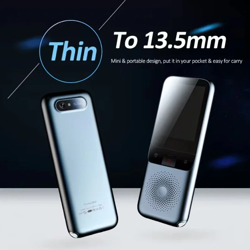 T11 Smart Translator 138 Langu - đánh giá và giá Portable Translator Device