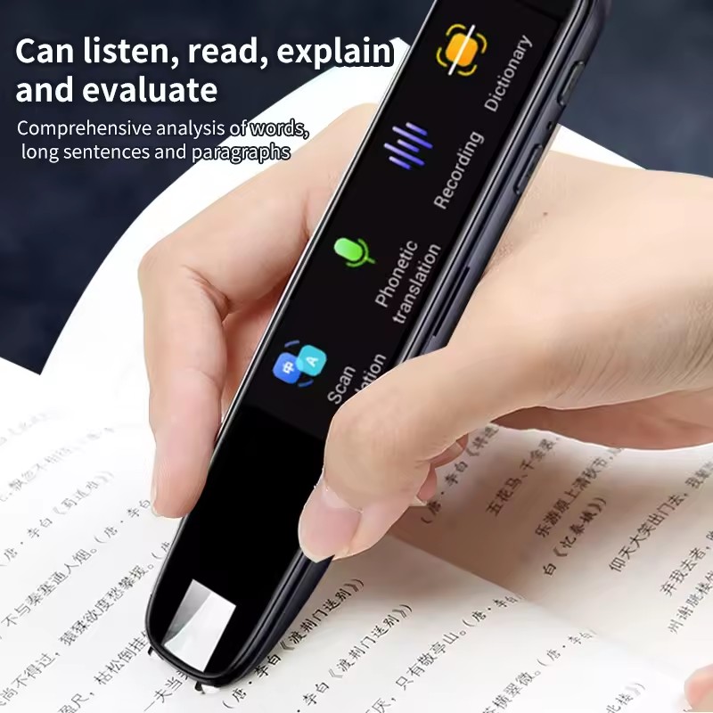 Smart AI Scan Reader Portable  - đánh giá và giá Portable Translator Device