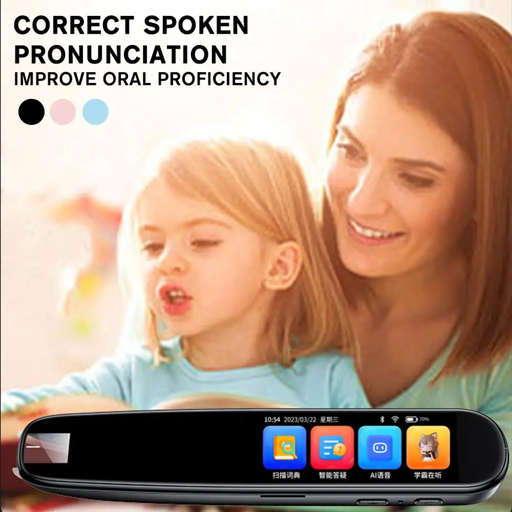Smart AI Scan Reader Portable  - đánh giá và giá Portable Translator Device