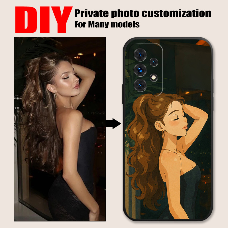 Fashion DIY Anime Customized P - đánh giá và giá Vivo Y28