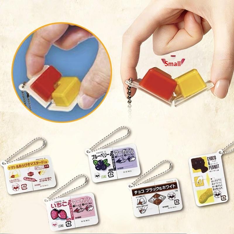 New 1PCS Mini Jam Snap Fidget  - đánh giá và giá Electronics Gadgets Bag