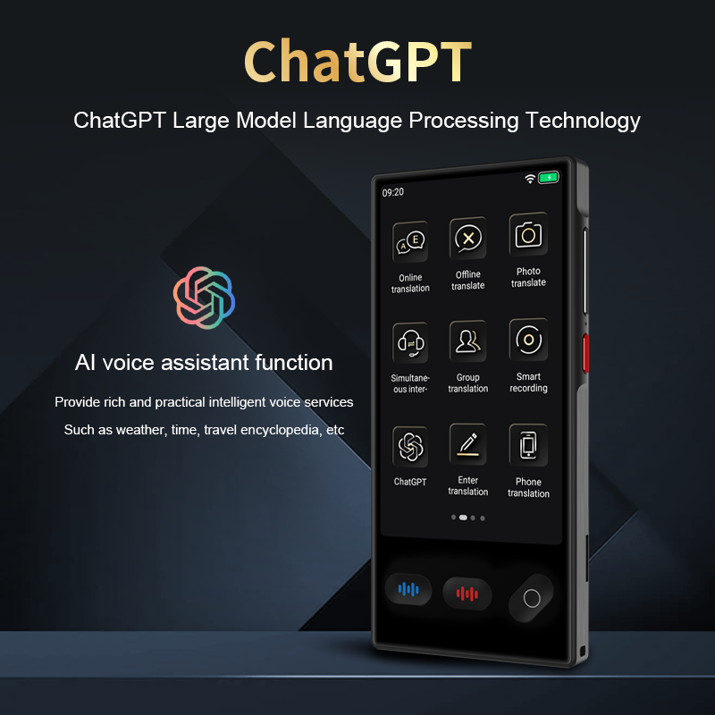 Portable S35 Translator Device - đánh giá và giá Portable Translator Device