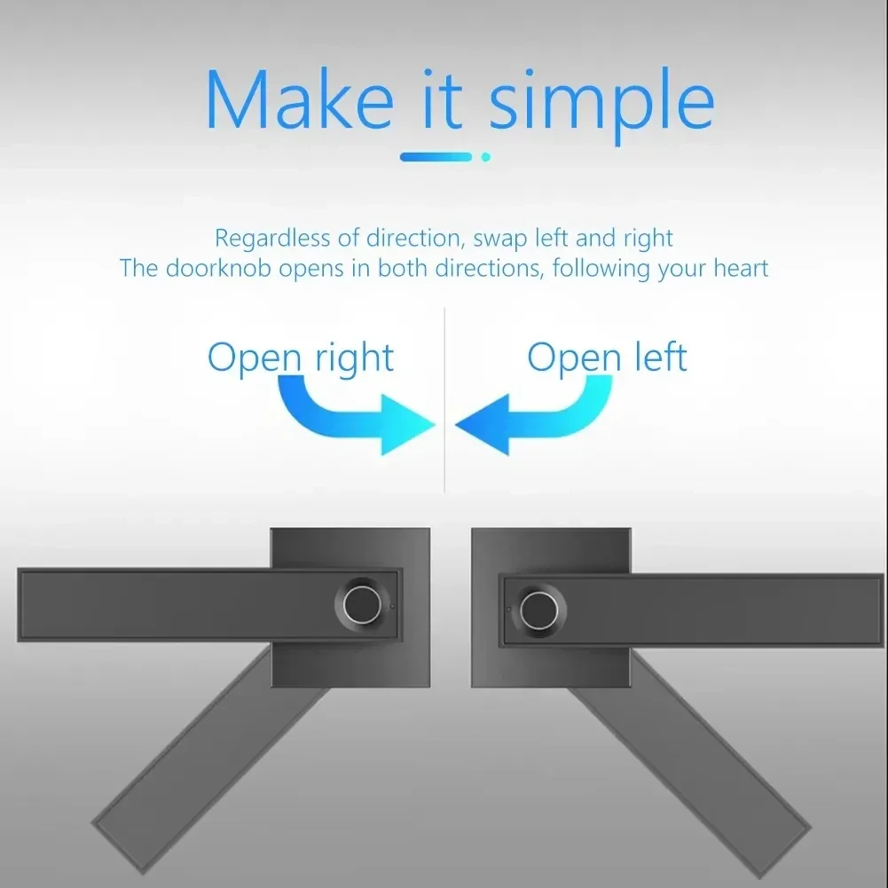 New Smart Door Lock With Bluet - đánh giá và giá Unique Electronics Gadgets