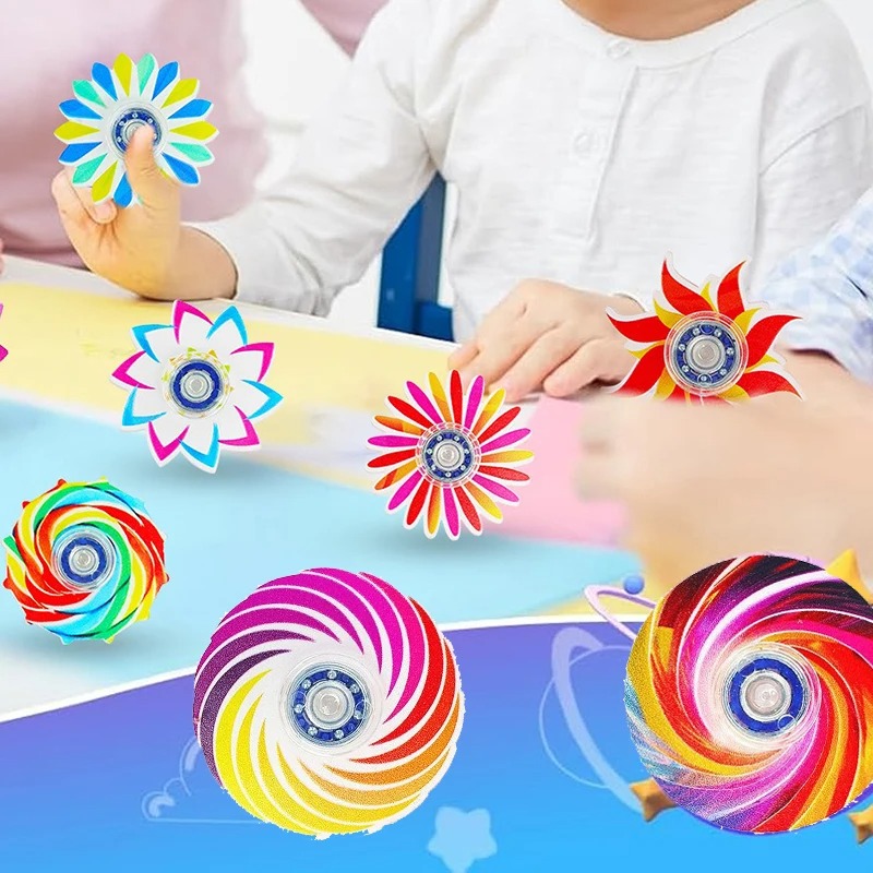 5-20Pcs Mini Ranbow Fidget Spi - đánh giá và giá Electronics Gadgets Bag