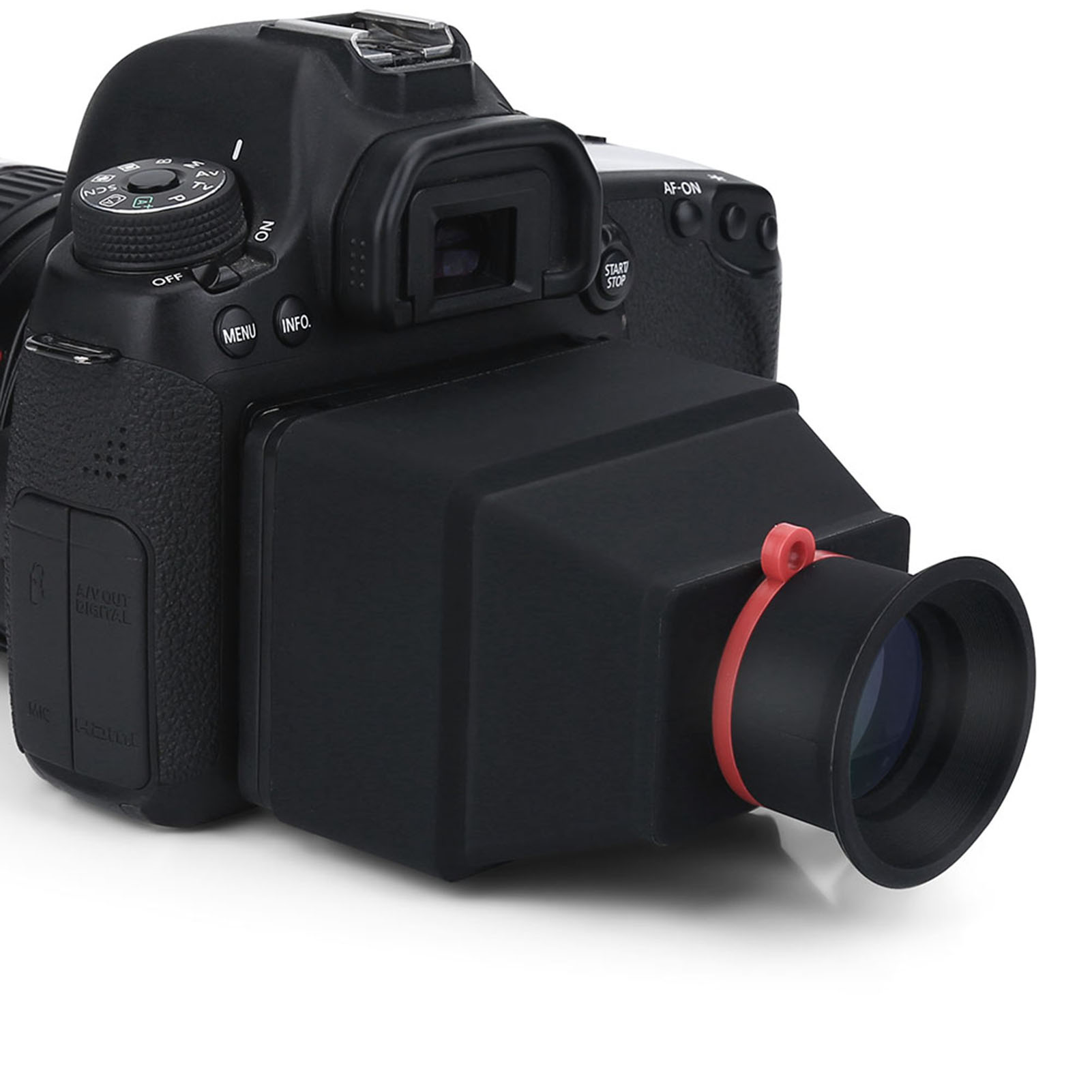 3.2in LCD Viewfinder 3X Viewfi - đánh giá và giá Digital Magnifier Reading