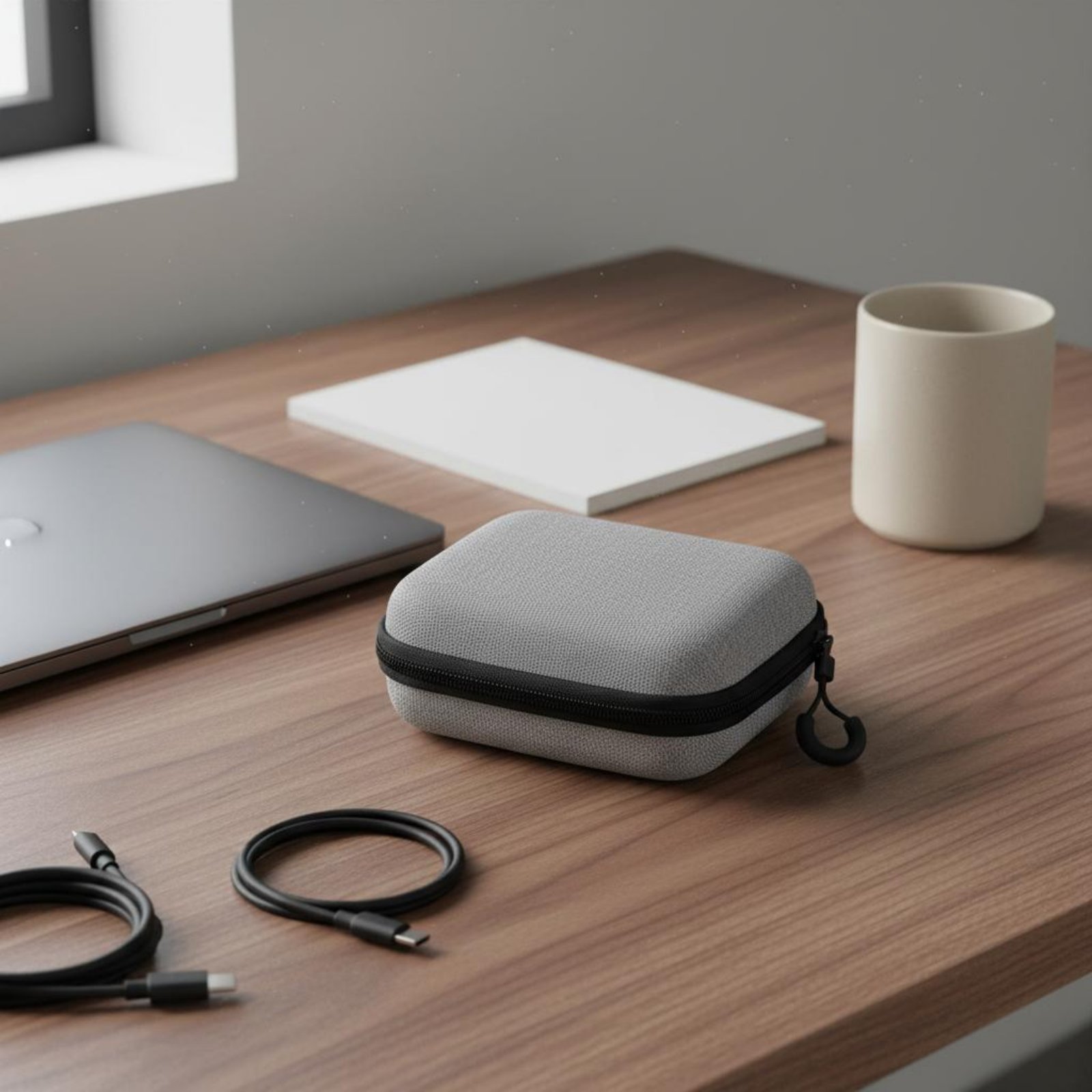 Cord Organizer Case Shock-Resi - đánh giá và giá Electronics Gadgets Bag