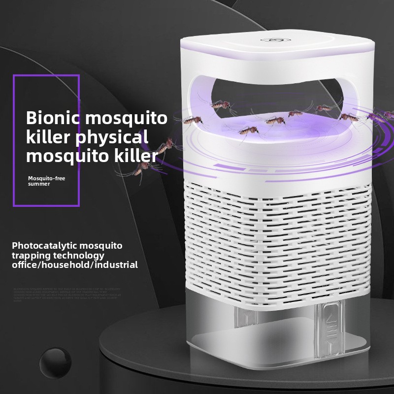 New Mosquito Killer Lamp USB F - đánh giá và giá Unique Electronics Gadgets