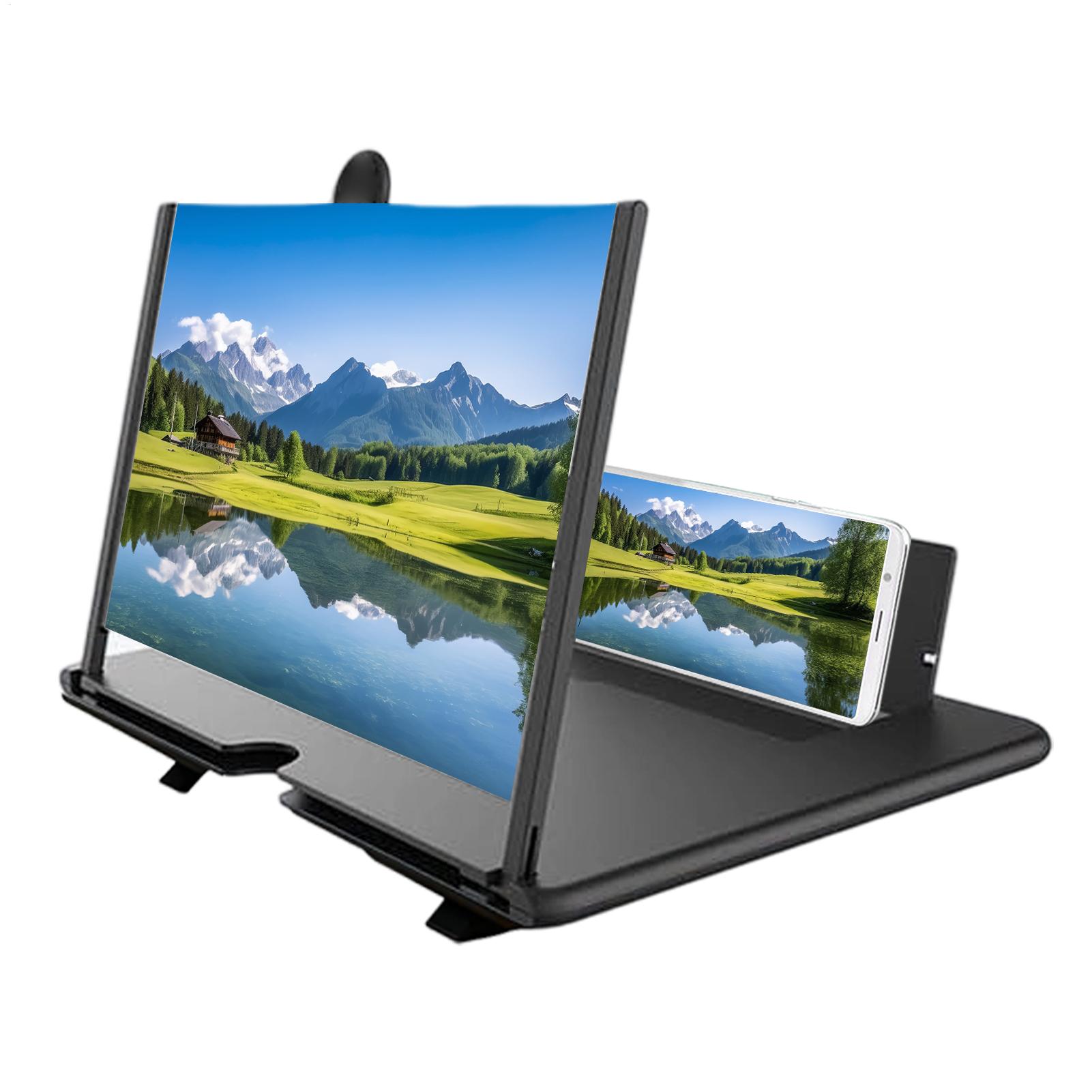 3D HD Phone Screen Amplifier F - đánh giá và giá Digital Magnifier Reading
