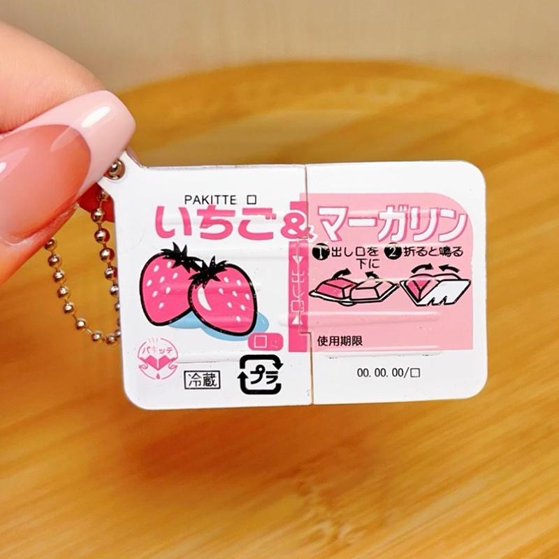 Mini Jam Snap Fidget Toys Food - đánh giá và giá Electronics Gadgets Bag
