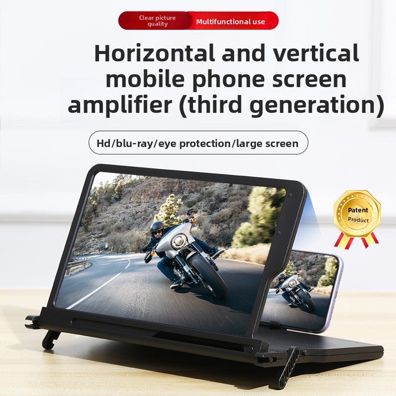 Mobile Phone  Ultra-clear Port - đánh giá và giá Digital Magnifier Reading