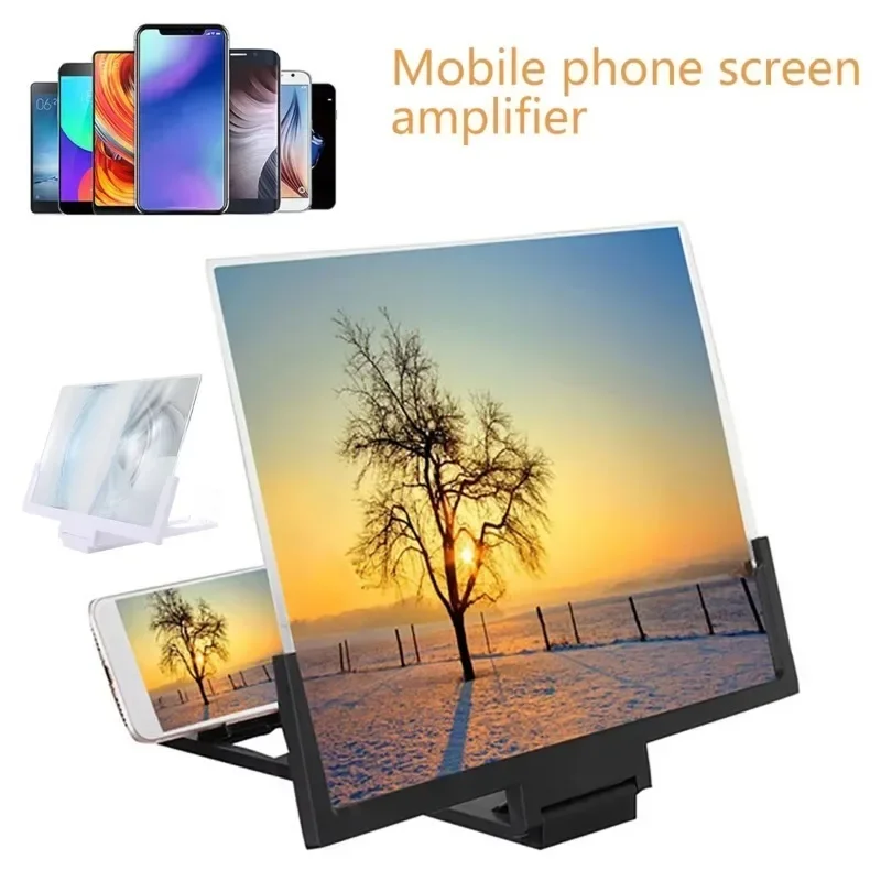 14 Inch Mobile Phone Screen Am - đánh giá và giá Digital Magnifier Reading