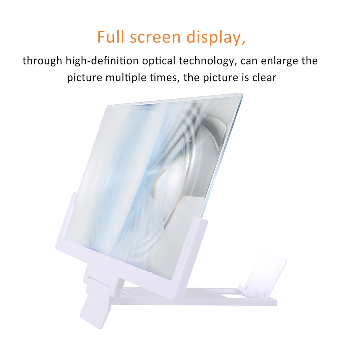 14 Inch Mobile Phone Screen Am - đánh giá và giá Digital Magnifier Reading