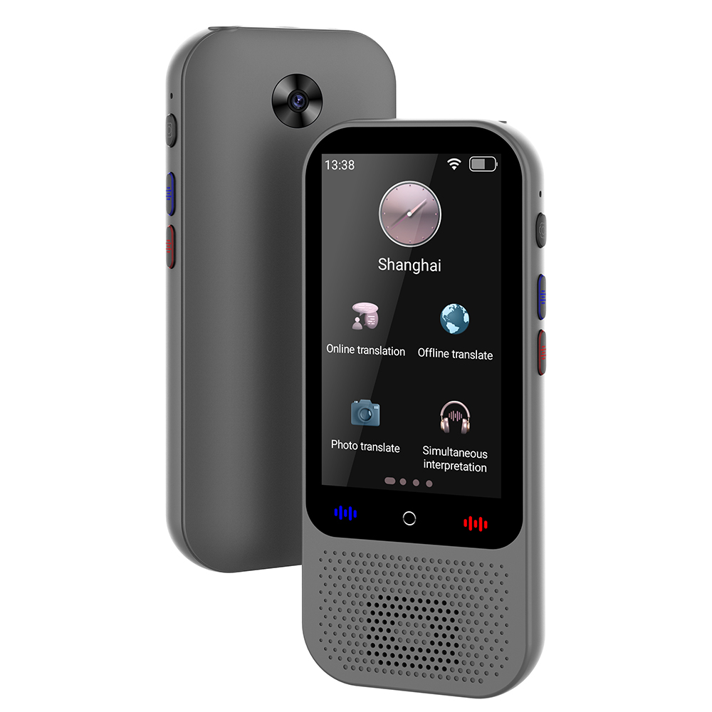 Portable Language Translator D - đánh giá và giá Portable Translator Device