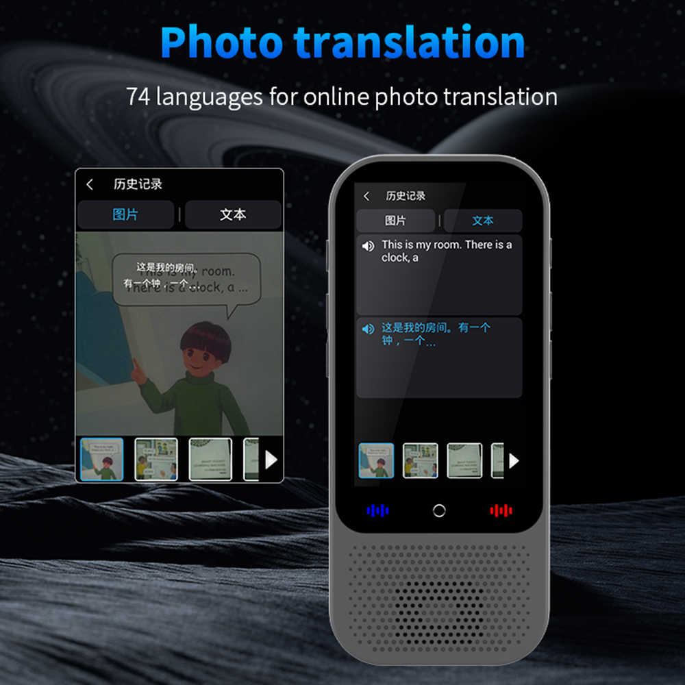 Portable Language Translator D - đánh giá và giá Portable Translator Device