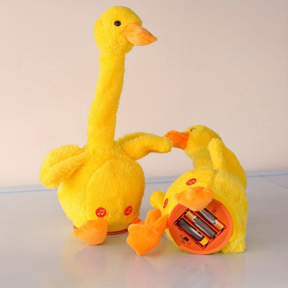 Dancing Duck Plush Toy Electro - đánh giá và giá Unique Electronics Gadgets