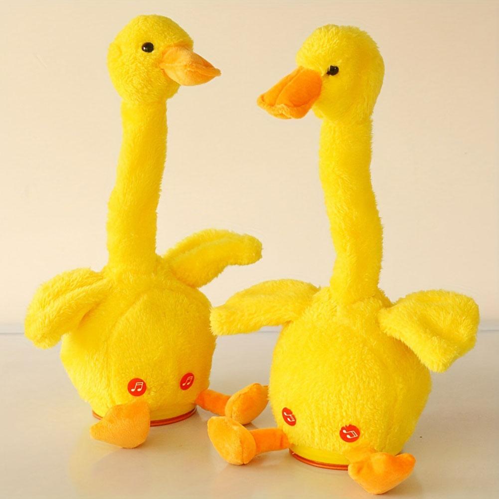 Dancing Duck Plush Toy Electro - đánh giá và giá Unique Electronics Gadgets