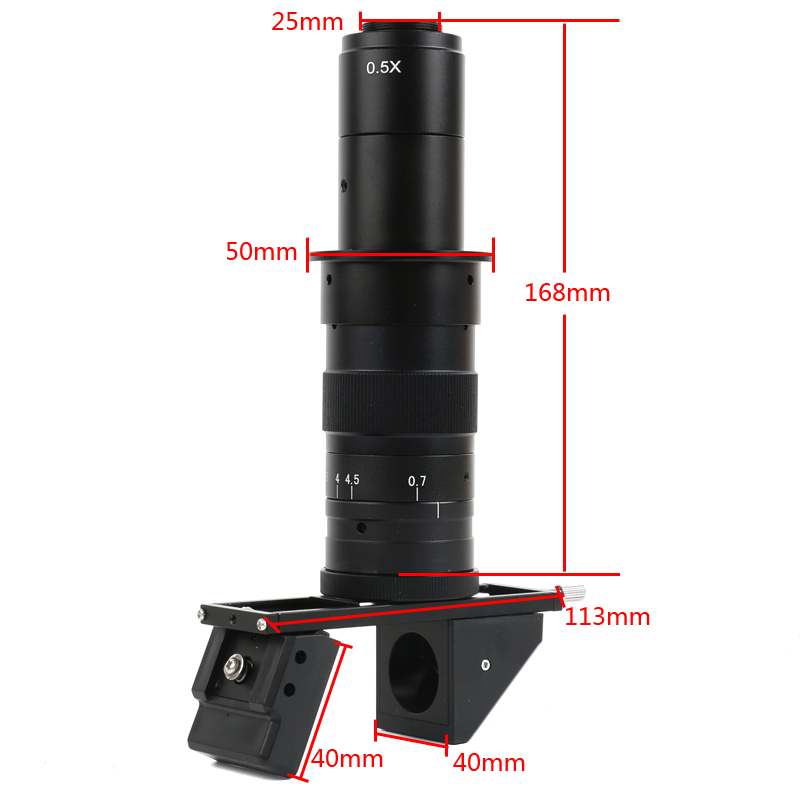2D 3D Switch Module C Mount 18 - đánh giá và giá Digital Magnifier Reading