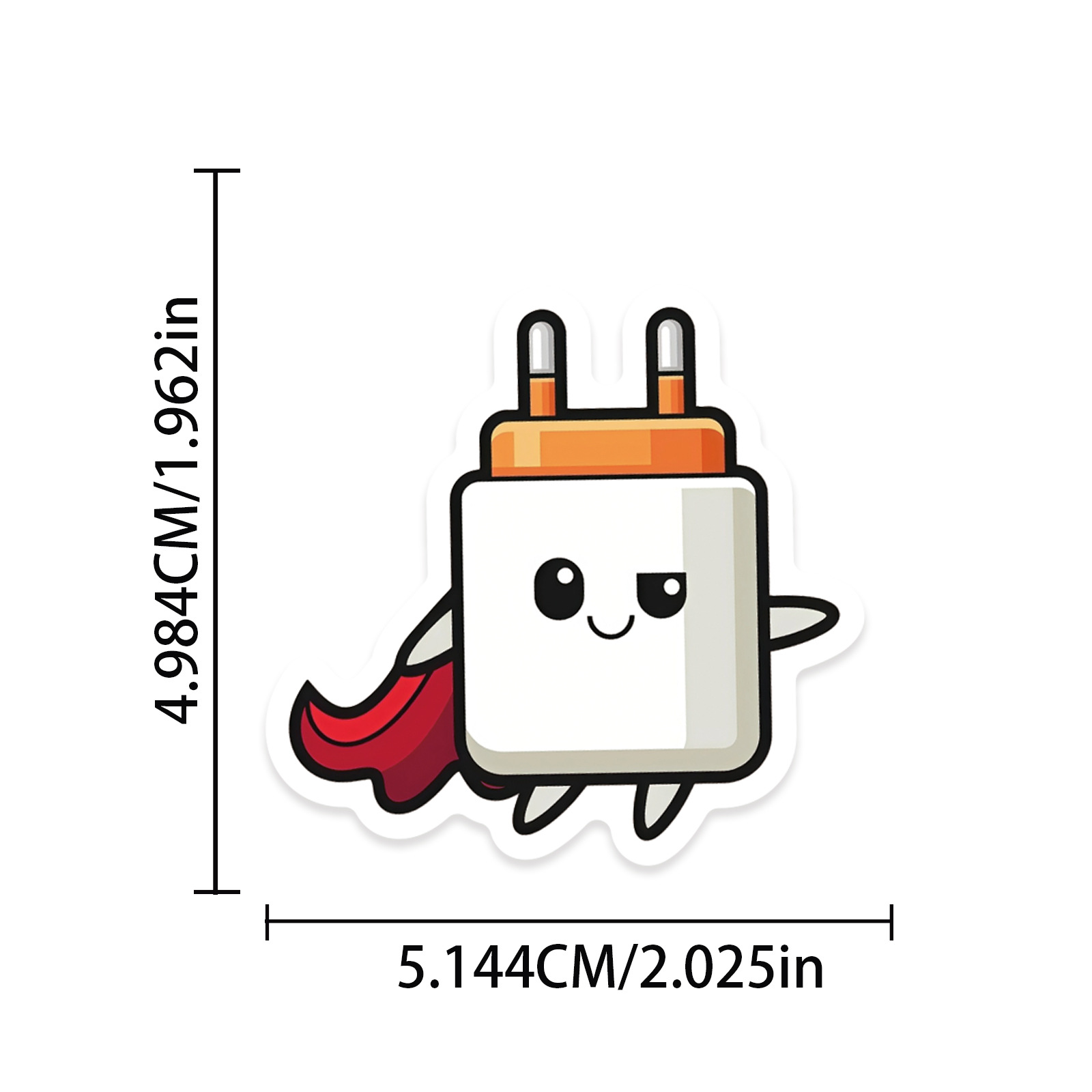 50Pcs Cute Electronics Sticker - đánh giá và giá Electronics Gadgets To Gift