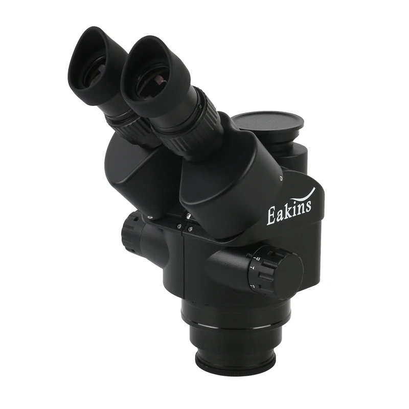 3.5-90X Zoom Trinocular Stereo - đánh giá và giá Digital Magnifier Reading
