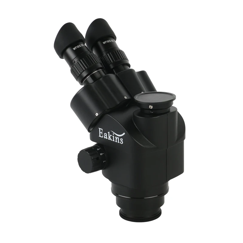 3.5-90X Zoom Trinocular Stereo - đánh giá và giá Digital Magnifier Reading