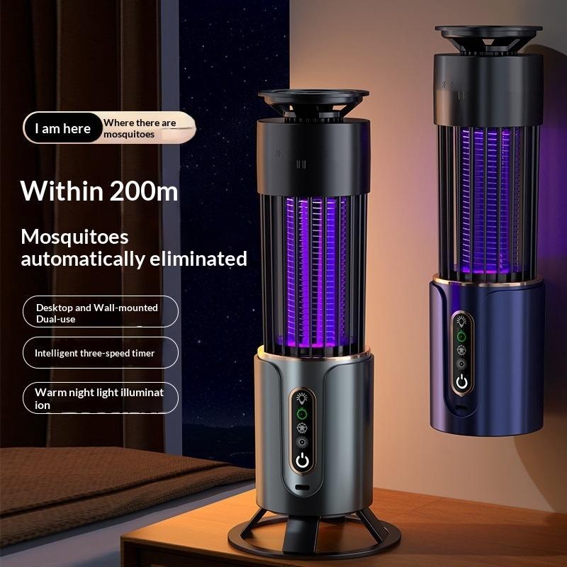 2-in-1 Anti Mosquito Killer La - đánh giá và giá Unique Electronics Gadgets