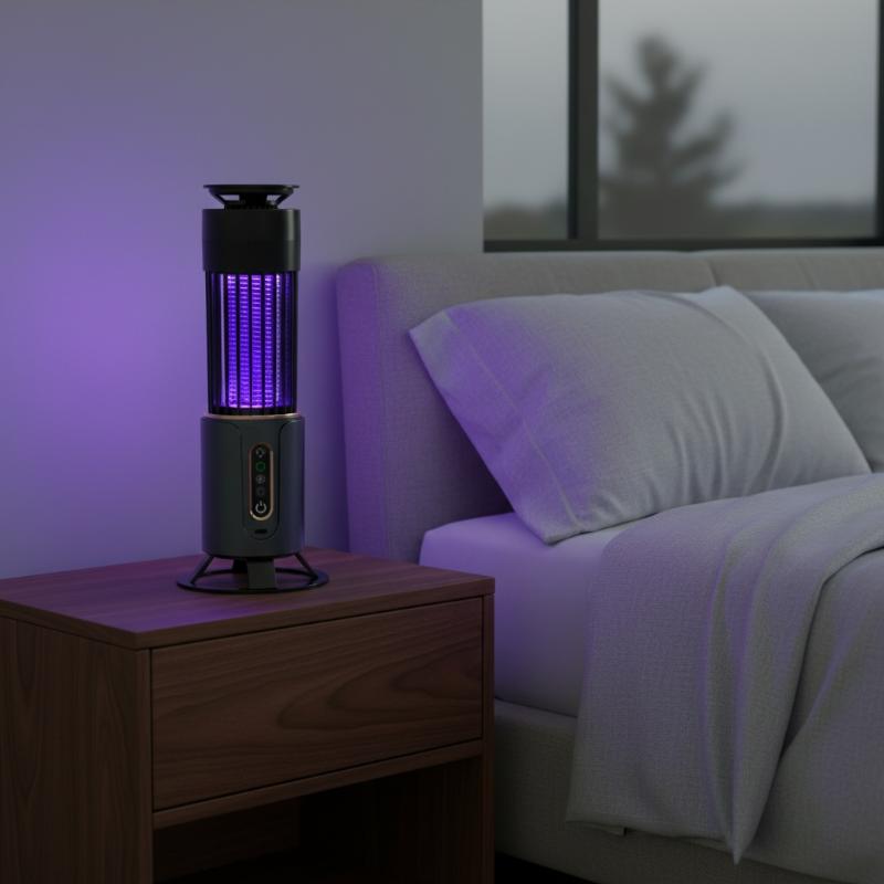 2-in-1 Anti Mosquito Killer La - đánh giá và giá Unique Electronics Gadgets