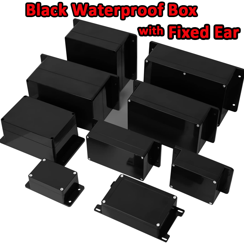 Waterproof Junction Box ABS Pl - đánh giá và giá Unique Electronics Gadgets