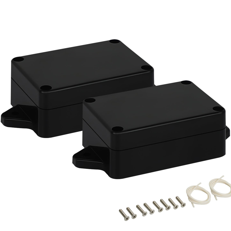 Waterproof Junction Box ABS Pl - đánh giá và giá Unique Electronics Gadgets